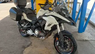 Benelli TRK 502 ABS (2017 - 20) usata