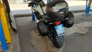 Benelli TRK 502 ABS (2017 - 20)  (3)