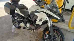Benelli TRK 502 ABS (2017 - 20)  (4)