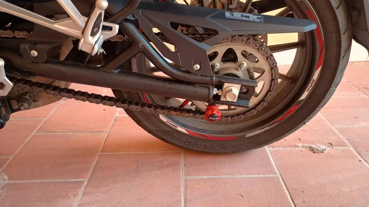 Benelli TRK 502 ABS (2017 - 20)  (5)
