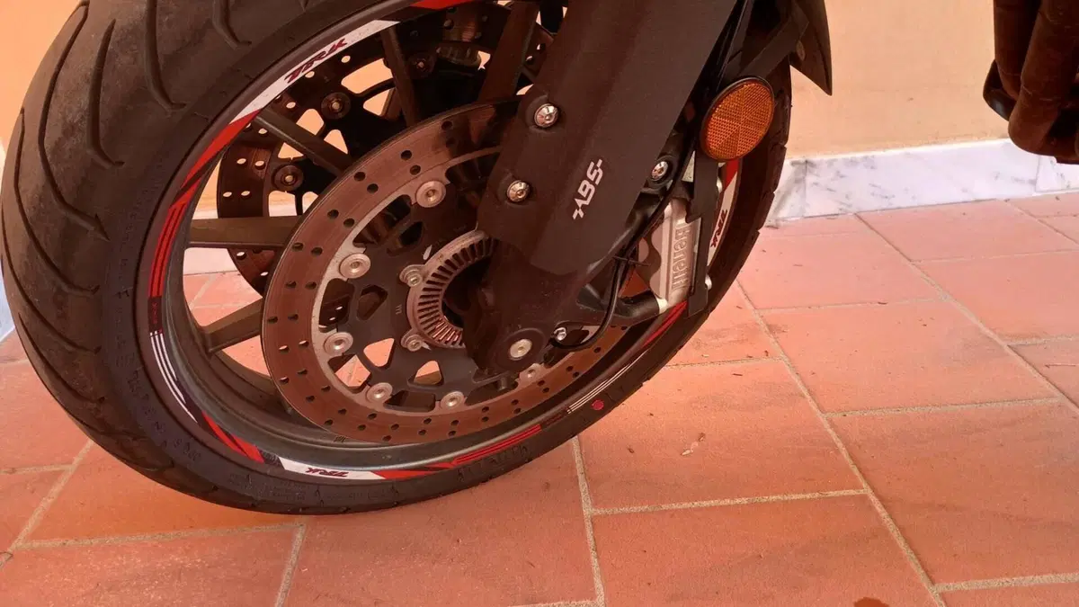 Benelli TRK 502 ABS (2017 - 20)  (6)