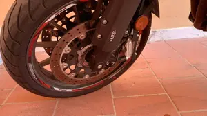Benelli TRK 502 ABS (2017 - 20)  (6)