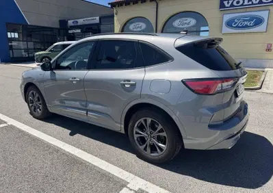 Ford Kuga 2.5 Full Hybrid 190 CV CVT 2WD ST-Line (4)