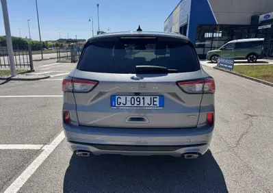 Ford Kuga 2.5 Full Hybrid 190 CV CVT 2WD ST-Line (5)