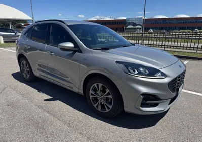 Ford Kuga 2.5 Full Hybrid 190 CV CVT 2WD ST-Line (2)