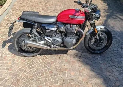 Triumph Speed Twin 1200 (2021 - 24) - Annuncio 10056564