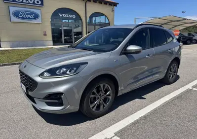 Ford Kuga 2.5 Full Hybrid 190 CV CVT 2WD ST-Line usata