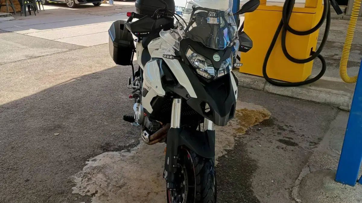Benelli TRK 502 ABS (2017 - 20)  (7)