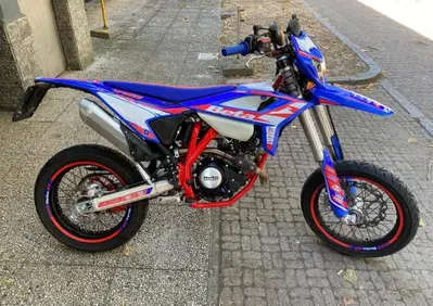 Betamotor RR 125 4T Motard R (2023 - 24) - Annuncio 10056569