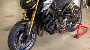 Yamaha MT-09 SP (2018 - 20) 