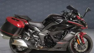 Kawasaki Ninja 1000 SX (2021 - 24) 