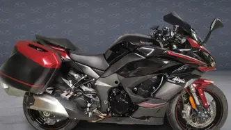 Kawasaki Ninja 1000 SX (2021 - 24) usata