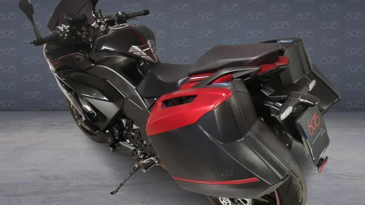 Kawasaki Ninja 1000 SX (2021 - 24)  (4)
