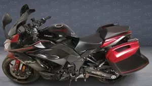 Kawasaki Ninja 1000 SX (2021 - 24)  (3)