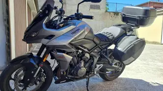 Triumph Tiger Sport 660 (2022 - 24)