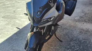 Triumph Tiger Sport 660 (2022 - 24)  (2)