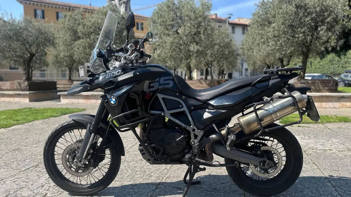 Bmw F 800 GS (2008 - 15) 