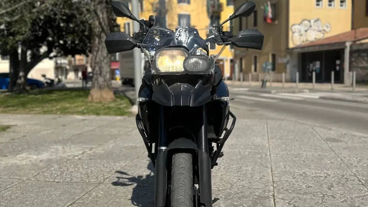Bmw F 800 GS (2008 - 15)  (2)
