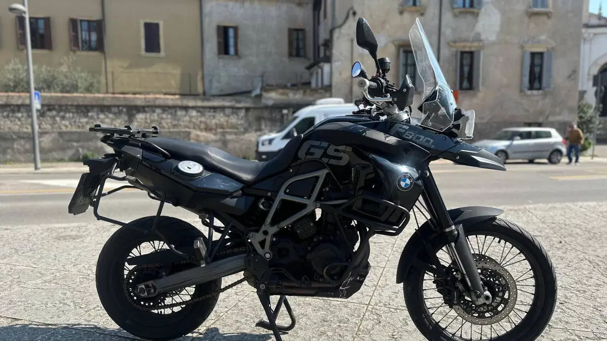 Bmw F 800 GS (2008 - 15)  (3)