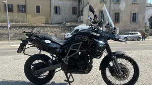 Bmw F 800 GS (2008 - 15)  (3)