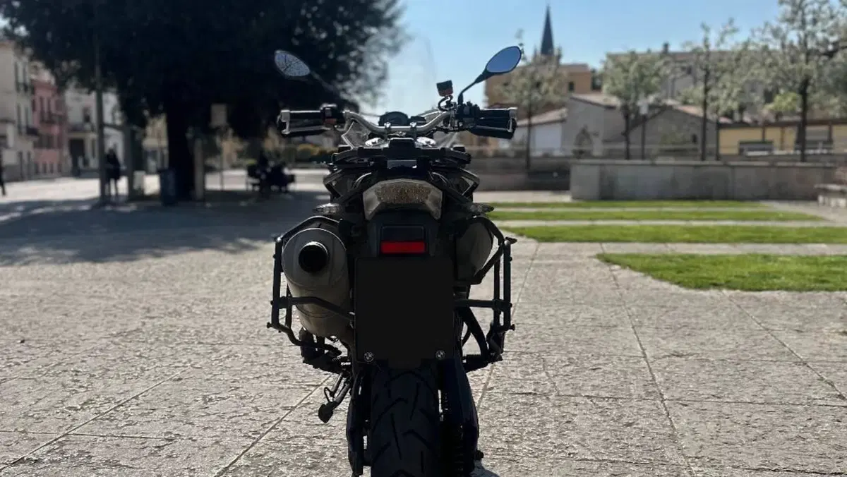 Bmw F 800 GS (2008 - 15)  (4)