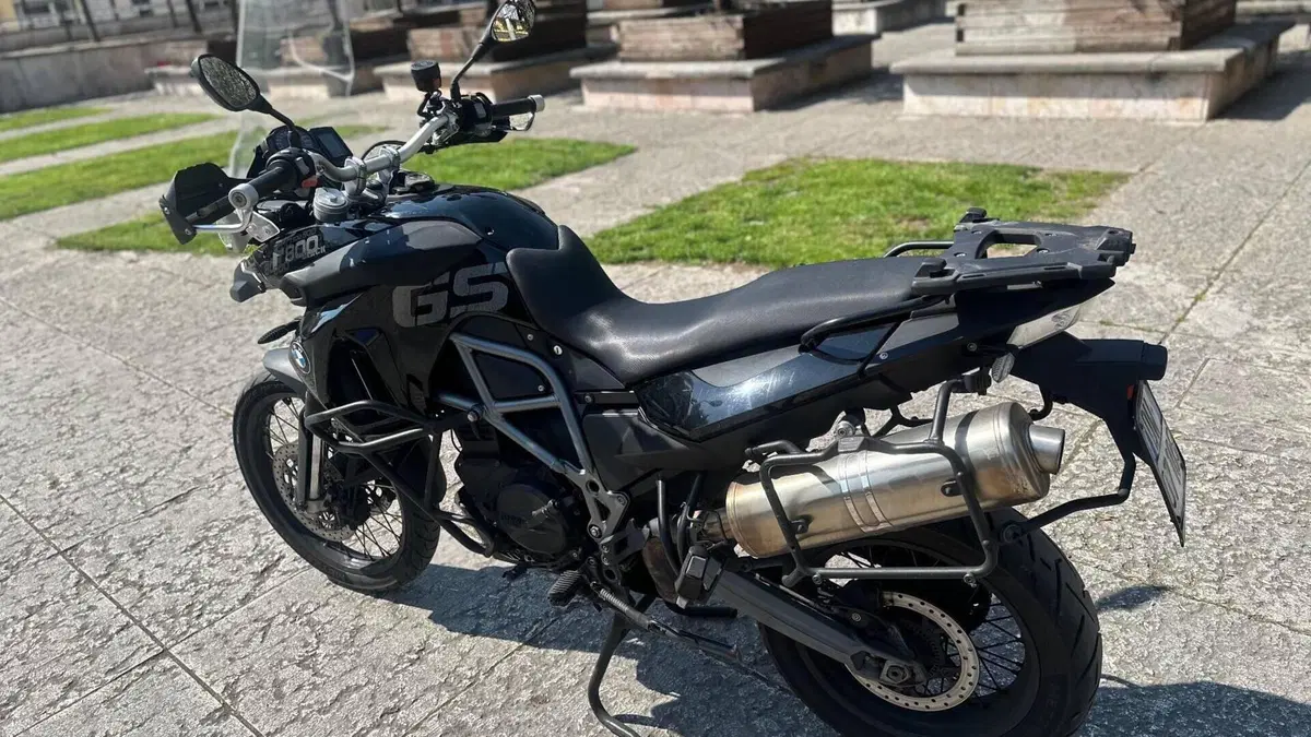 Bmw F 800 GS (2008 - 15)  (5)