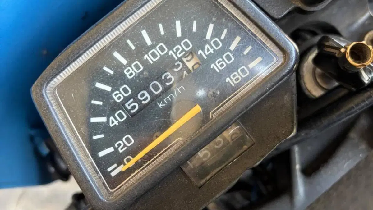 Yamaha XT 600 (1984 - 98)  (3)