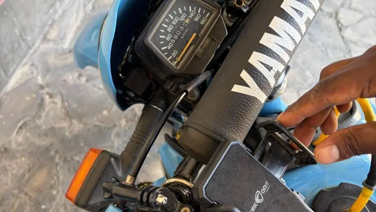 Yamaha XT 600 (1984 - 98)  (5)