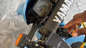 Yamaha XT 600 (1984 - 98)  (5)