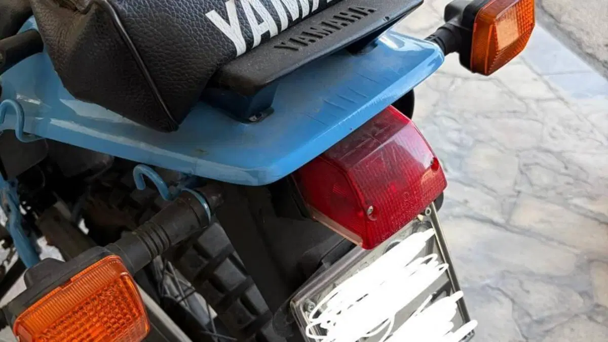 Yamaha XT 600 (1984 - 98)  (6)