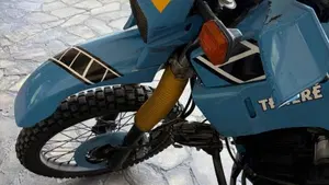 Yamaha XT 600 (1984 - 98)  (11)