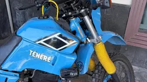 Yamaha XT 600 (1984 - 98)  (12)