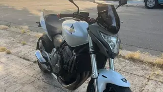 Honda Hornet 600 (2011 - 13)