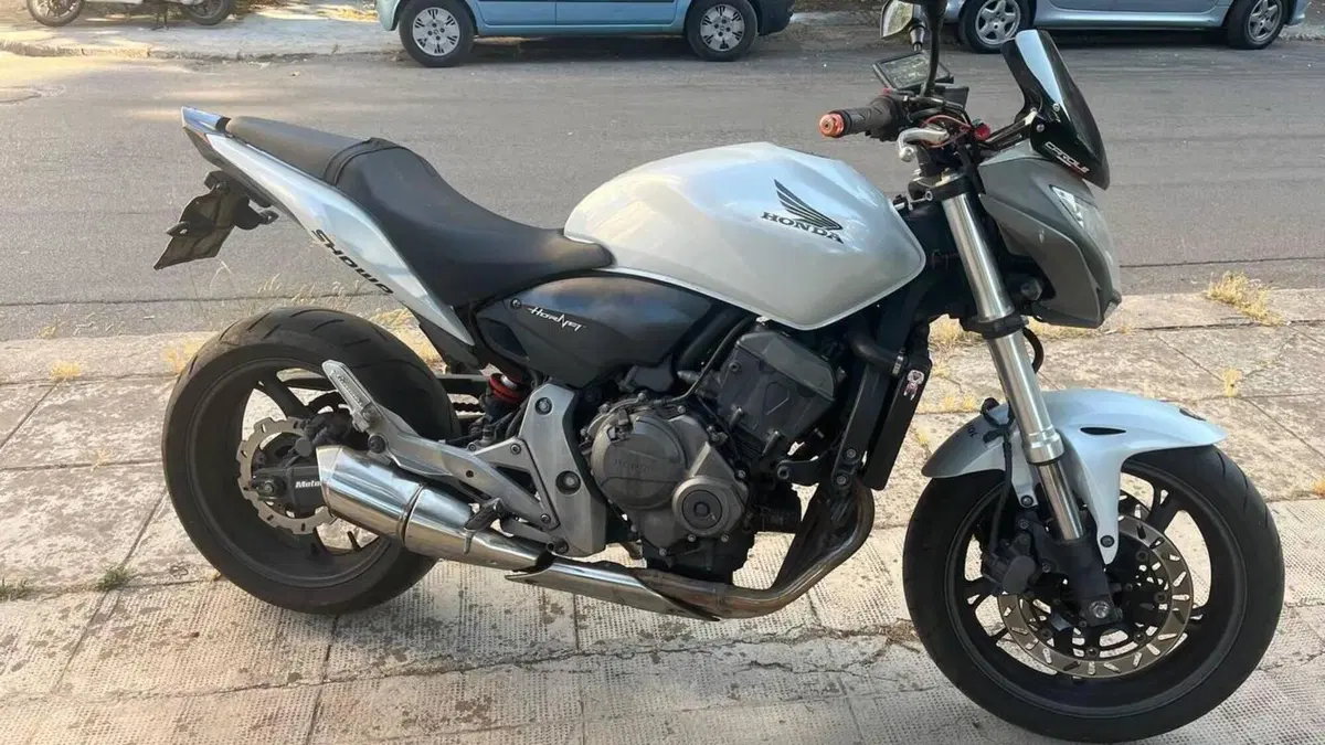 Honda Hornet 600 (2011 - 13)  (2)