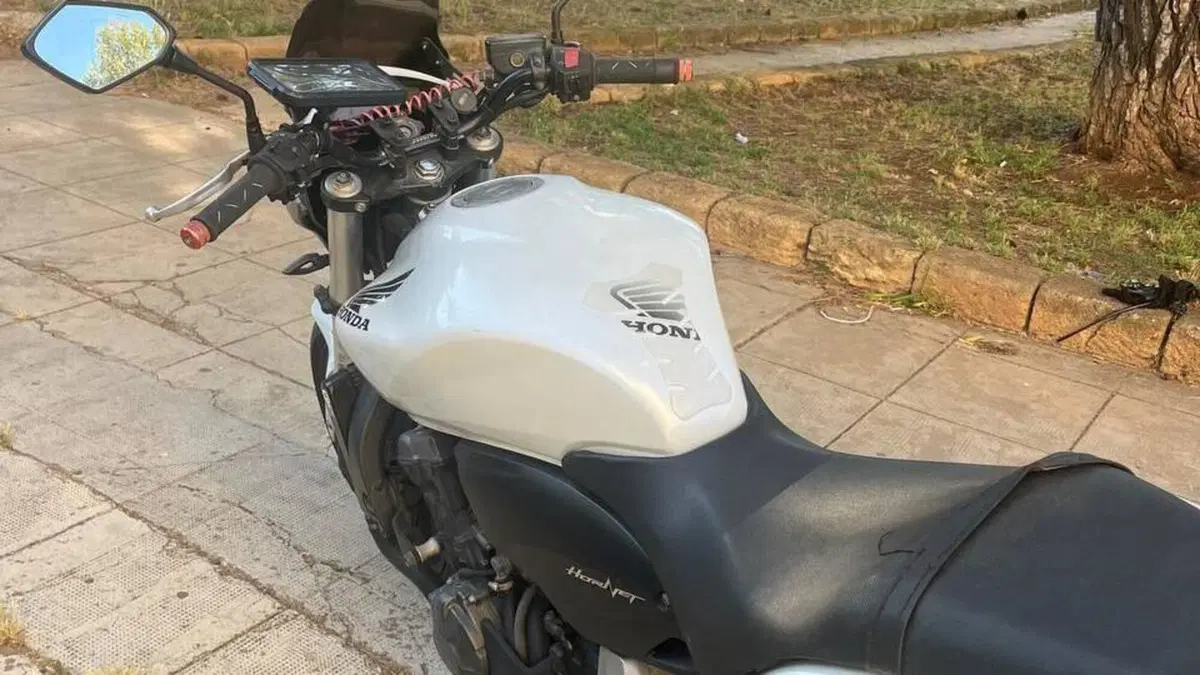 Honda Hornet 600 (2011 - 13)  (3)
