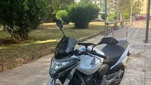 Honda Hornet 600 (2011 - 13)  (5)