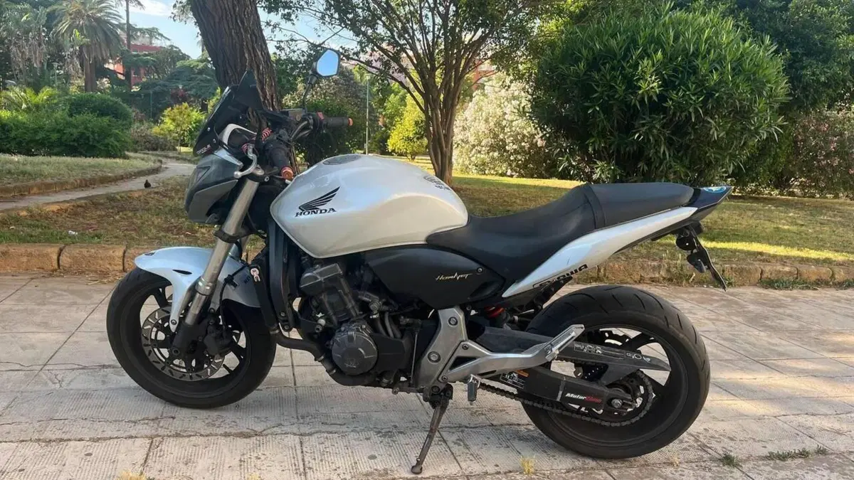 Honda Hornet 600 (2011 - 13)  (6)