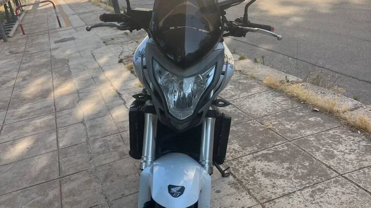 Honda Hornet 600 (2011 - 13)  (7)
