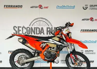 KTM 450 EXC-F (2018) - Annuncio 9884852