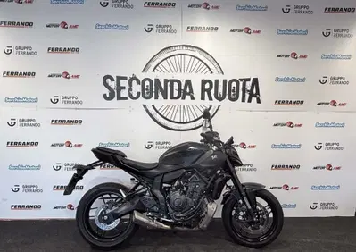 Yamaha MT-07 (2025 - 26) - Annuncio 10042631