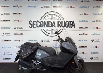Sym Maxsym 400 (2021 - 25) - Annuncio 10048518