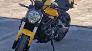 Ducati Monster 821 (2018 - 20) 