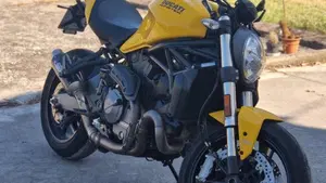 Ducati Monster 821 (2018 - 20)  (2)