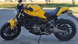 Ducati Monster 821 (2018 - 20)  (5)