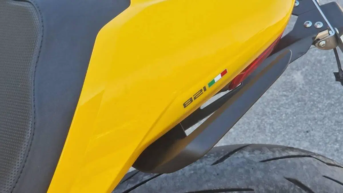 Ducati Monster 821 (2018 - 20)  (7)