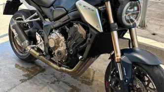 Honda CB 650 R (2021 - 23) usata
