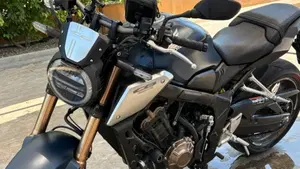 Honda CB 650 R (2021 - 23)  (2)