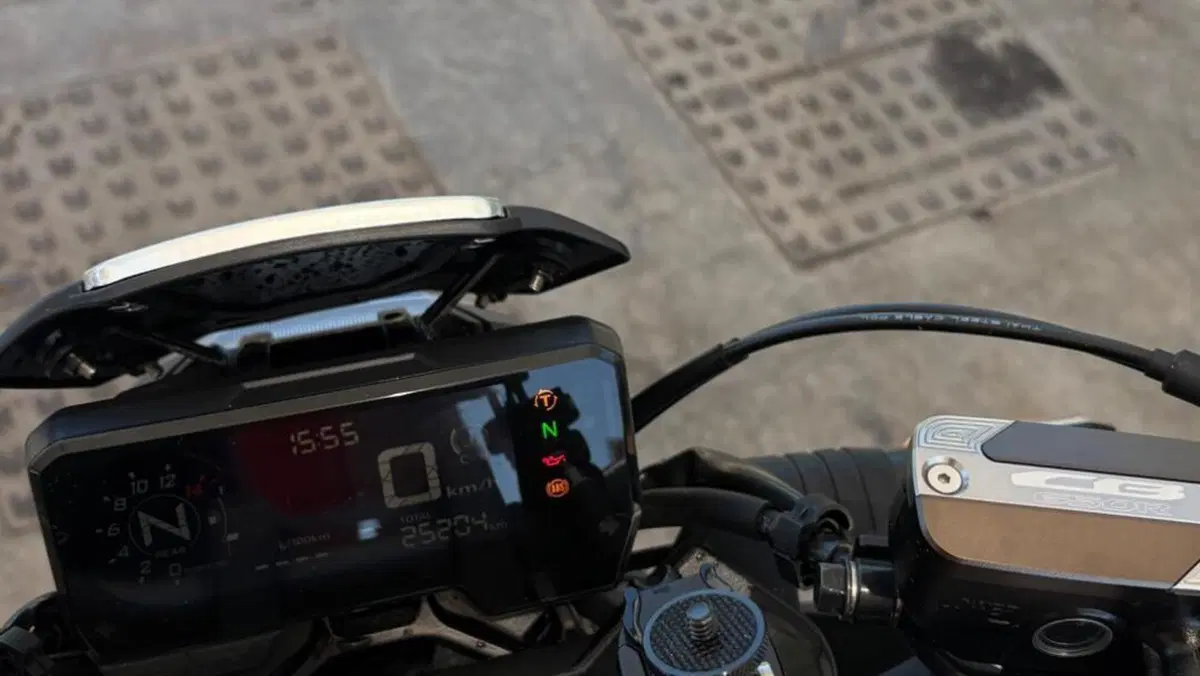 Honda CB 650 R (2021 - 23)  (5)
