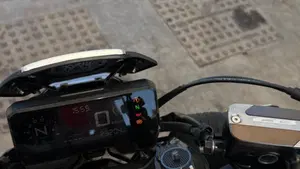 Honda CB 650 R (2021 - 23)  (5)