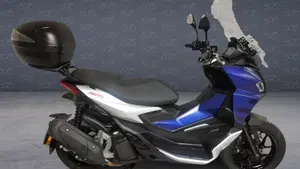 Aprilia SR GT 125 (2022 - 24) 